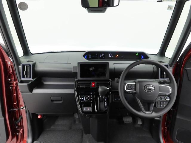 タントカスタムＸ　ＬＥＤヘッドライトオーディオレス　バックカメラ　アルミホイール　両側電動スライドドア　アイドリングストップ　プッシュスタート　エアバック　ＡＢＳ　ＣＶＴ　キーフリー（愛知県）の中古車