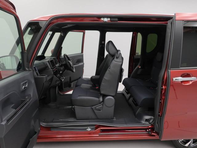 タントカスタムＸ　ＬＥＤヘッドライトオーディオレス　バックカメラ　アルミホイール　両側電動スライドドア　アイドリングストップ　プッシュスタート　エアバック　ＡＢＳ　ＣＶＴ　キーフリー（愛知県）の中古車