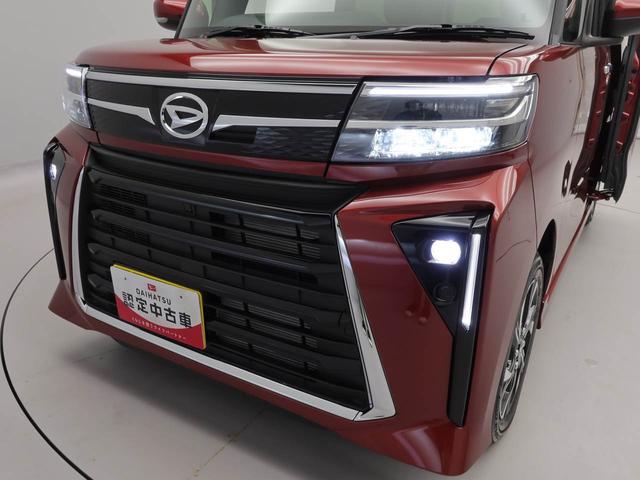 タントカスタムＸ　ＬＥＤヘッドライトオーディオレス　バックカメラ　アルミホイール　両側電動スライドドア　アイドリングストップ　プッシュスタート　エアバック　ＡＢＳ　ＣＶＴ　キーフリー（愛知県）の中古車