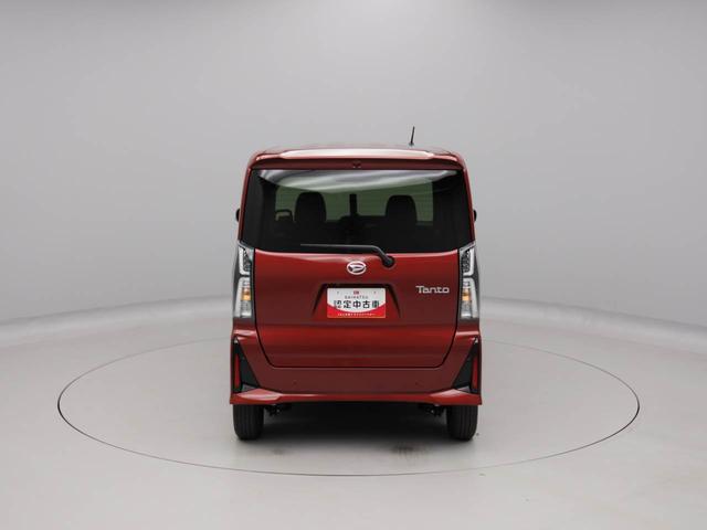 タントカスタムＸ　ＬＥＤヘッドライトオーディオレス　バックカメラ　アルミホイール　両側電動スライドドア　アイドリングストップ　プッシュスタート　エアバック　ＡＢＳ　ＣＶＴ　キーフリー（愛知県）の中古車