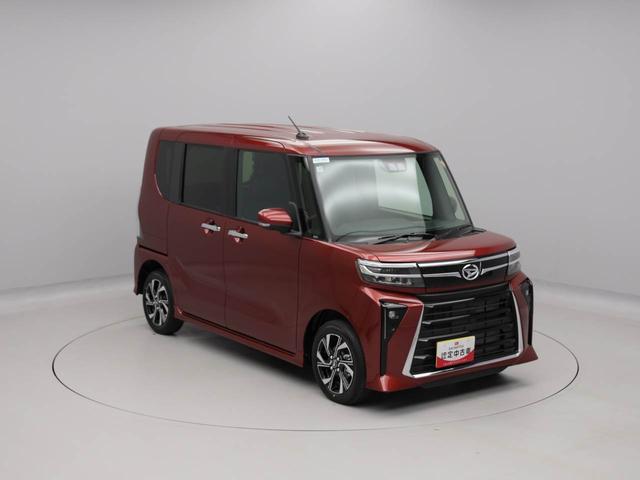 タントカスタムＸ　ＬＥＤヘッドライトオーディオレス　バックカメラ　アルミホイール　両側電動スライドドア　アイドリングストップ　プッシュスタート　エアバック　ＡＢＳ　ＣＶＴ　キーフリー（愛知県）の中古車