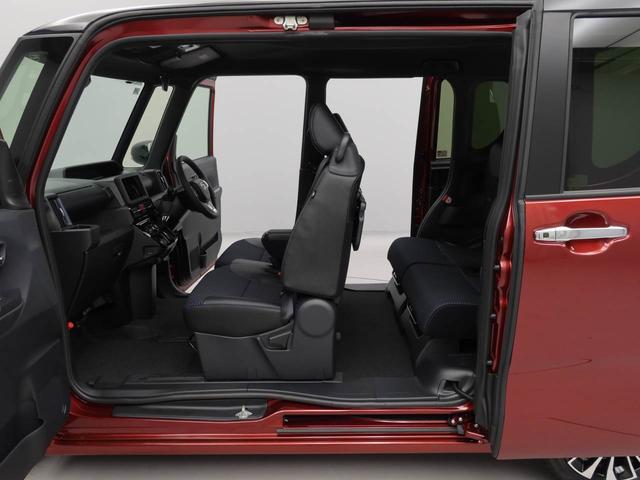 タントカスタムＲＳ（愛知県）の中古車