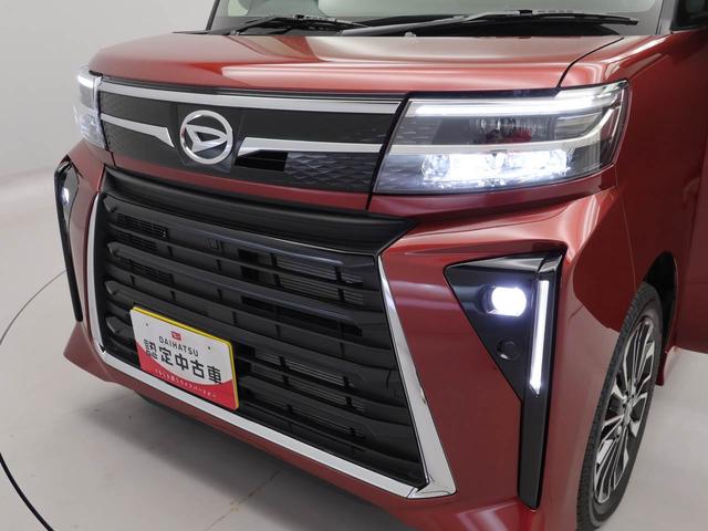 タントカスタムＲＳ（愛知県）の中古車