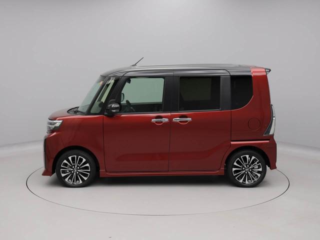 タントカスタムＲＳ（愛知県）の中古車