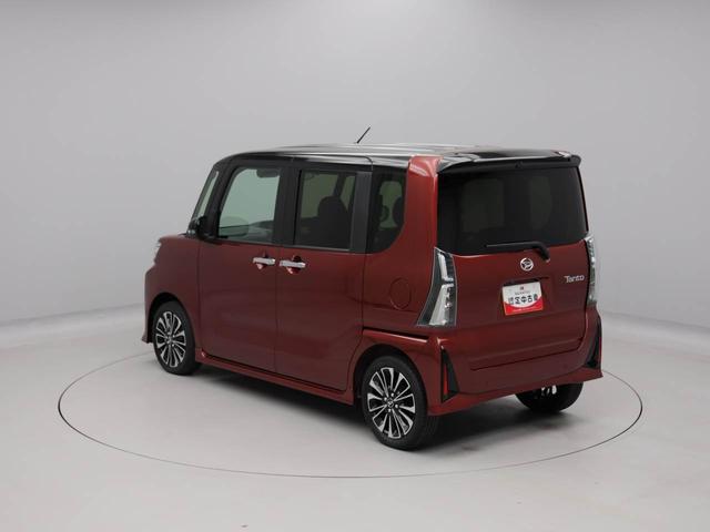 タントカスタムＲＳ（愛知県）の中古車