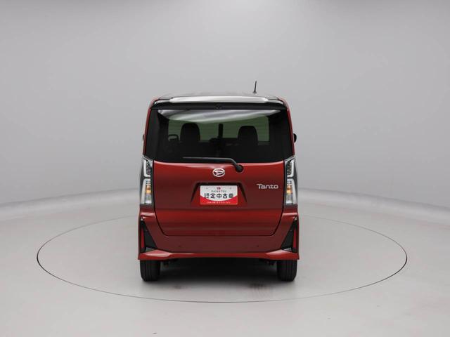 タントカスタムＲＳ（愛知県）の中古車