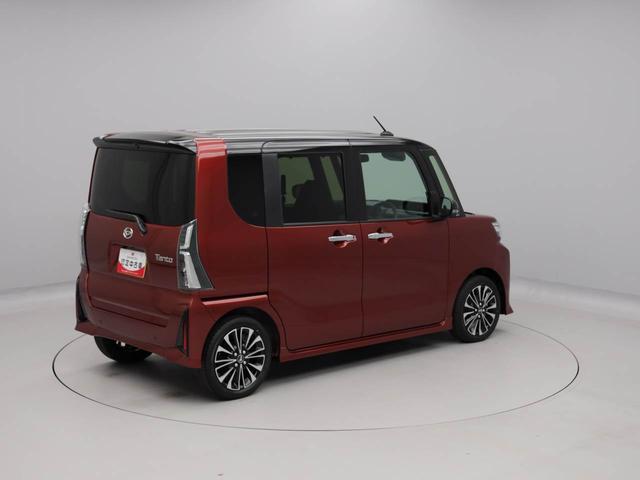 タントカスタムＲＳ（愛知県）の中古車