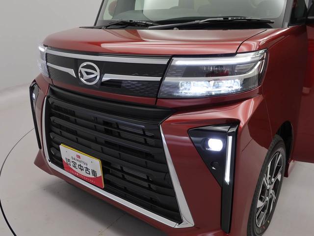タントカスタムＸ（愛知県）の中古車