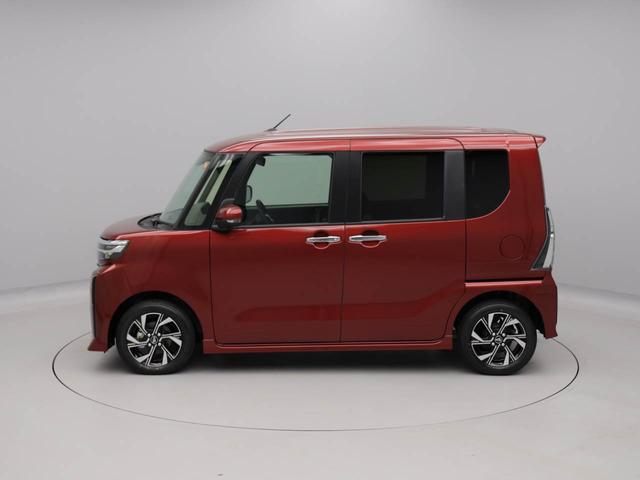 タントカスタムＸ（愛知県）の中古車