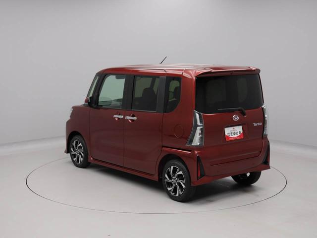 タントカスタムＸ（愛知県）の中古車