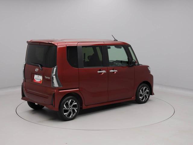 タントカスタムＸ（愛知県）の中古車