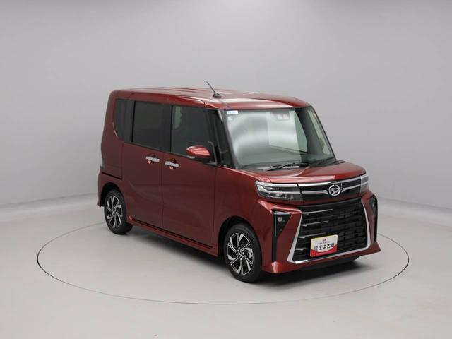 タントカスタムＸ（愛知県）の中古車