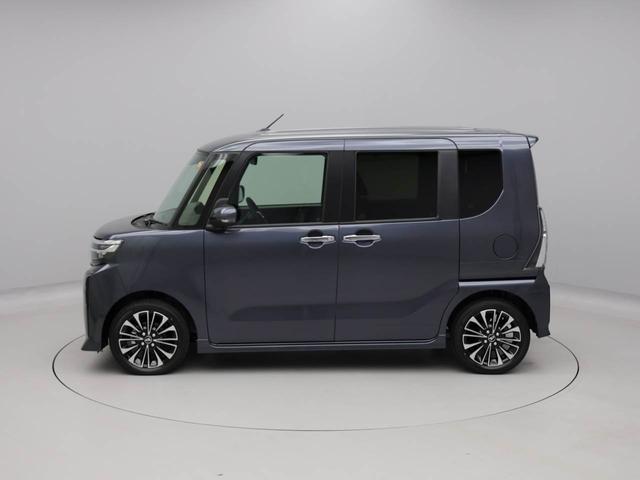 タントカスタムＲＳリミテッド（愛知県）の中古車