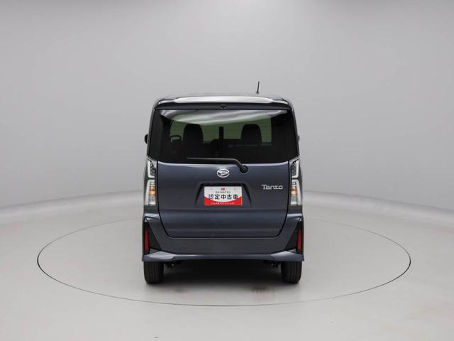 タントカスタムＲＳリミテッド（愛知県）の中古車