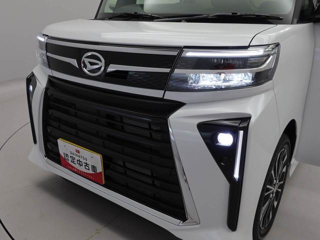 タントカスタムＲＳリミテッドＥＴＣ・キーフリー（愛知県）の中古車