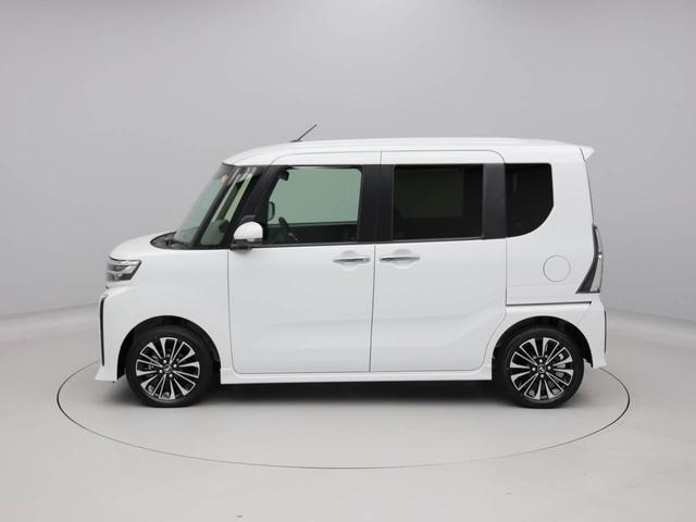 タントカスタムＲＳリミテッドＥＴＣ・キーフリー（愛知県）の中古車