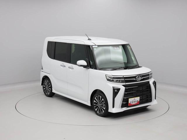 タントカスタムＲＳリミテッドＥＴＣ・キーフリー（愛知県）の中古車