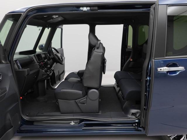 タントカスタムＸシートヒーター　ＵＳＢポート（愛知県）の中古車