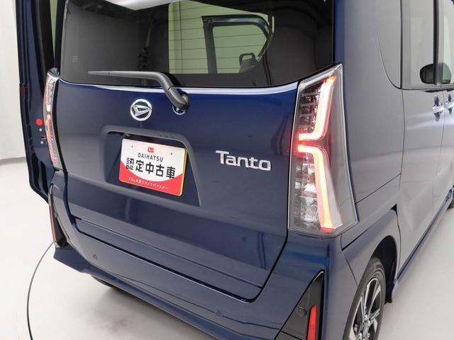 タントカスタムＸシートヒーター　ＵＳＢポート（愛知県）の中古車