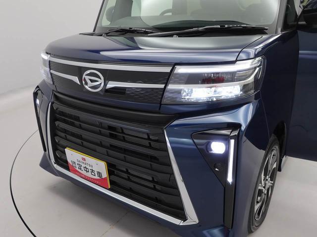 タントカスタムＸシートヒーター　ＵＳＢポート（愛知県）の中古車