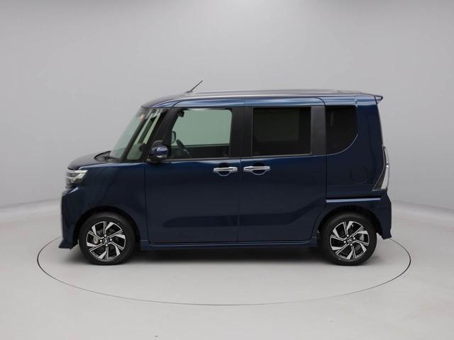 タントカスタムＸシートヒーター　ＵＳＢポート（愛知県）の中古車