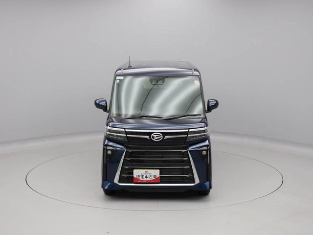 タントカスタムＸシートヒーター　ＵＳＢポート（愛知県）の中古車