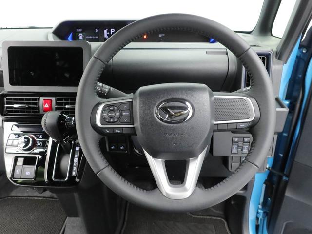 タントカスタムRS 両側電動スライドドアオーディオレス ターボ バックカメラ LEDヘッドライト アルミホイール アイドリングストップ プッシュスタート エアバック ABS CVT キーフリー(愛知県)の中古車