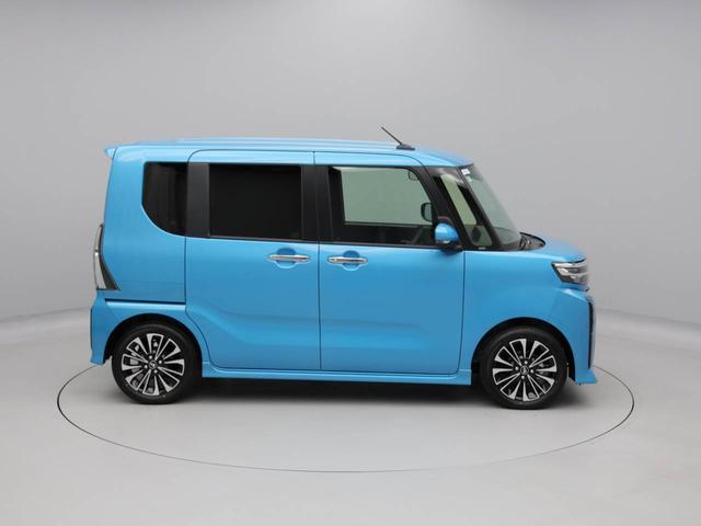 タントカスタムRS 両側電動スライドドアオーディオレス ターボ バックカメラ LEDヘッドライト アルミホイール アイドリングストップ プッシュスタート エアバック ABS CVT キーフリー(愛知県)の中古車