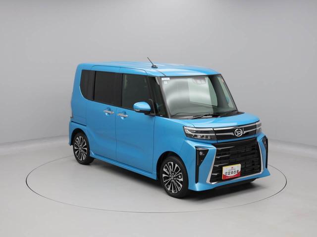 タントカスタムRS 両側電動スライドドアオーディオレス ターボ バックカメラ LEDヘッドライト アルミホイール アイドリングストップ プッシュスタート エアバック ABS CVT キーフリー(愛知県)の中古車