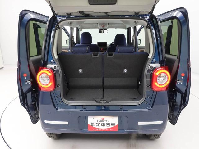 ムーヴキャンバスセオリーＧキーフリー　ＬＥＤヘッドライト　衝突軽減装備（愛知県）の中古車