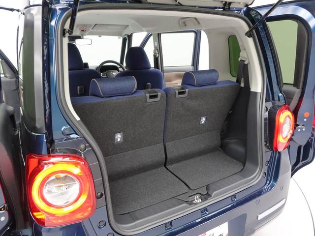 ムーヴキャンバスセオリーＧキーフリー　ＬＥＤヘッドライト　衝突軽減装備（愛知県）の中古車