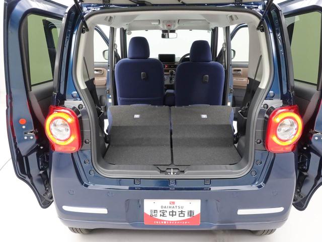 ムーヴキャンバスセオリーＧキーフリー　ＬＥＤヘッドライト　衝突軽減装備（愛知県）の中古車