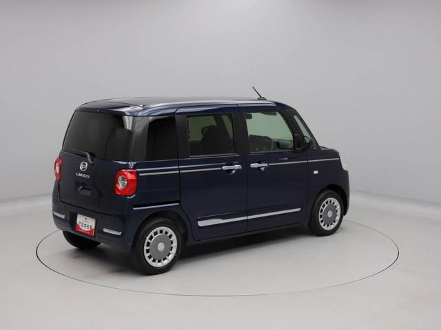 ムーヴキャンバスセオリーＧキーフリー　ＬＥＤヘッドライト　衝突軽減装備（愛知県）の中古車