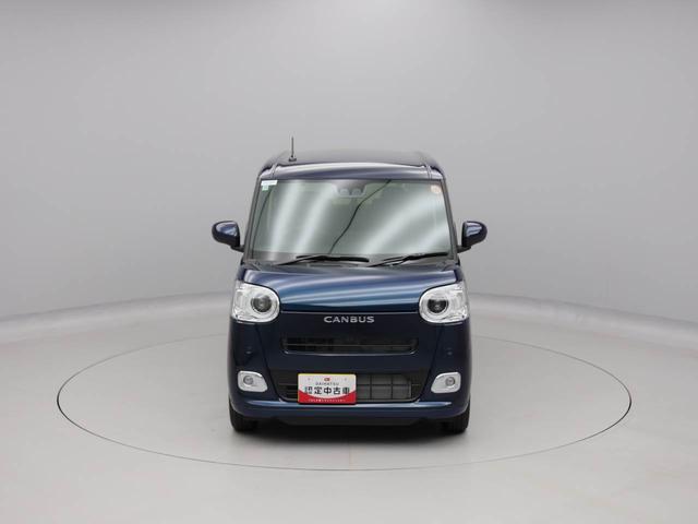 ムーヴキャンバスセオリーＧキーフリー　ＬＥＤヘッドライト　衝突軽減装備（愛知県）の中古車