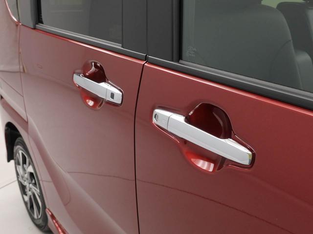 タントカスタムＸキーレス　バックカメラ　スマートアシスト（愛知県）の中古車