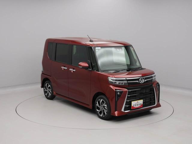 タントカスタムＸキーレス　バックカメラ　スマートアシスト（愛知県）の中古車