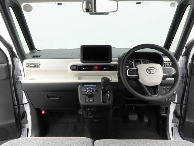 ムーヴキャンバスストライプスＧキーレス　バックカメラ　スマートアシスト（愛知県）の中古車