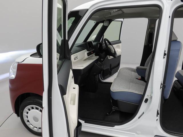 ムーヴキャンバスストライプスＧキーレス　バックカメラ　スマートアシスト（愛知県）の中古車