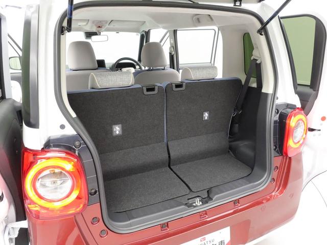 ムーヴキャンバスストライプスＧキーレス　バックカメラ　スマートアシスト（愛知県）の中古車