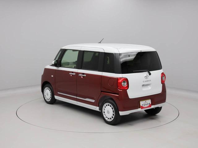 ムーヴキャンバスストライプスＧキーレス　バックカメラ　スマートアシスト（愛知県）の中古車