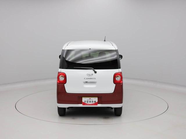 ムーヴキャンバスストライプスＧキーレス　バックカメラ　スマートアシスト（愛知県）の中古車