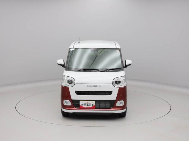 ムーヴキャンバスストライプスＧキーレス　バックカメラ　スマートアシスト（愛知県）の中古車