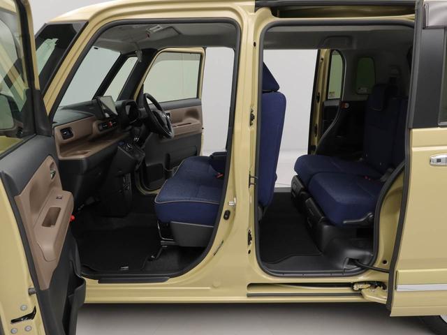 ムーヴキャンバスセオリーＧドライブレコーダー　衝突軽減ブレーキ　シートヒーター（愛知県）の中古車