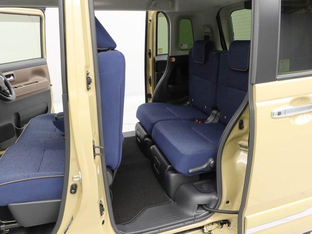 ムーヴキャンバスセオリーＧドライブレコーダー　衝突軽減ブレーキ　シートヒーター（愛知県）の中古車