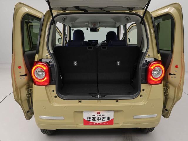 ムーヴキャンバスセオリーＧドライブレコーダー　衝突軽減ブレーキ　シートヒーター（愛知県）の中古車