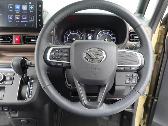 ムーヴキャンバスセオリーＧドライブレコーダー　衝突軽減ブレーキ　シートヒーター（愛知県）の中古車