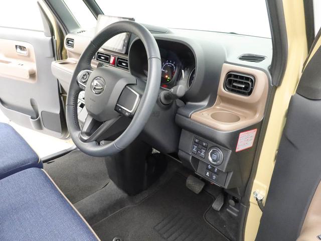 ムーヴキャンバスセオリーＧドライブレコーダー　衝突軽減ブレーキ　シートヒーター（愛知県）の中古車