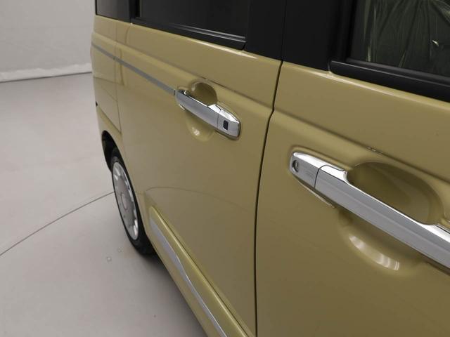 ムーヴキャンバスセオリーＧドライブレコーダー　衝突軽減ブレーキ　シートヒーター（愛知県）の中古車