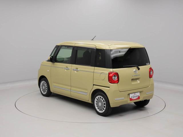 ムーヴキャンバスセオリーＧドライブレコーダー　衝突軽減ブレーキ　シートヒーター（愛知県）の中古車