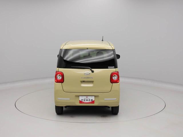 ムーヴキャンバスセオリーＧドライブレコーダー　衝突軽減ブレーキ　シートヒーター（愛知県）の中古車